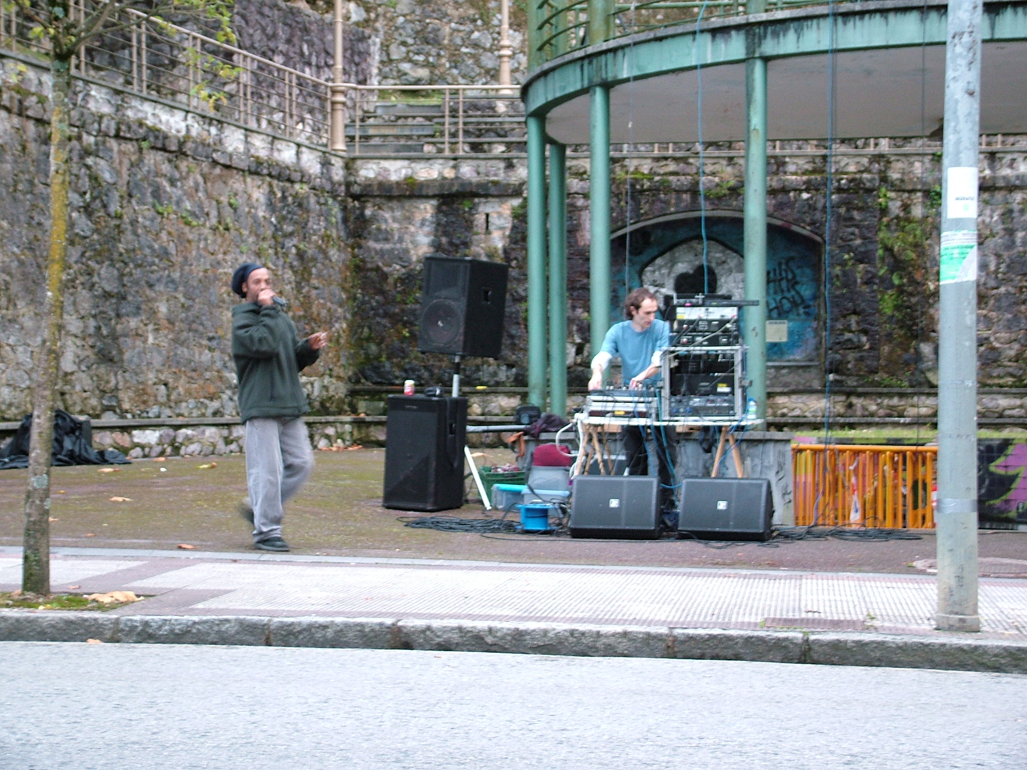 Abesten kalean 4.JPG